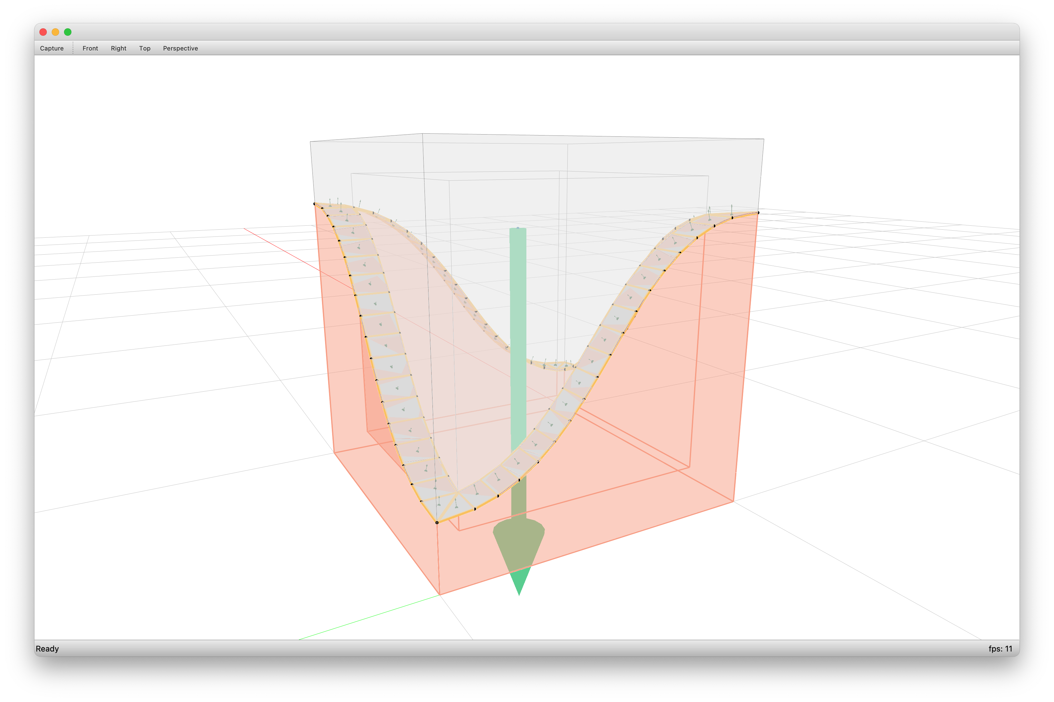 cube curve short