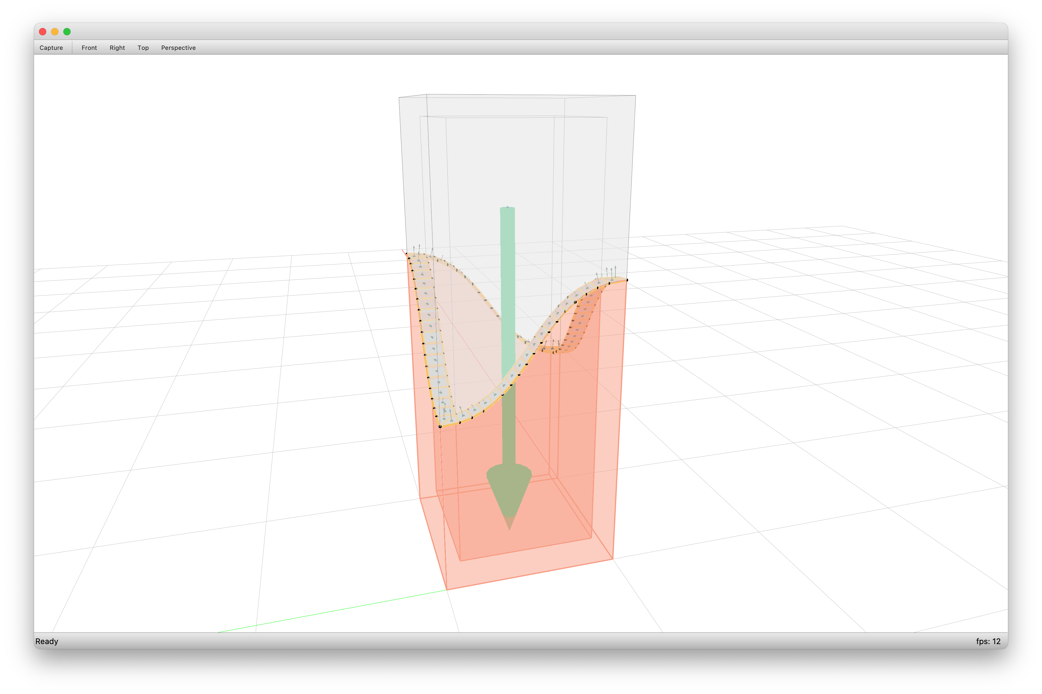 cube curve tall